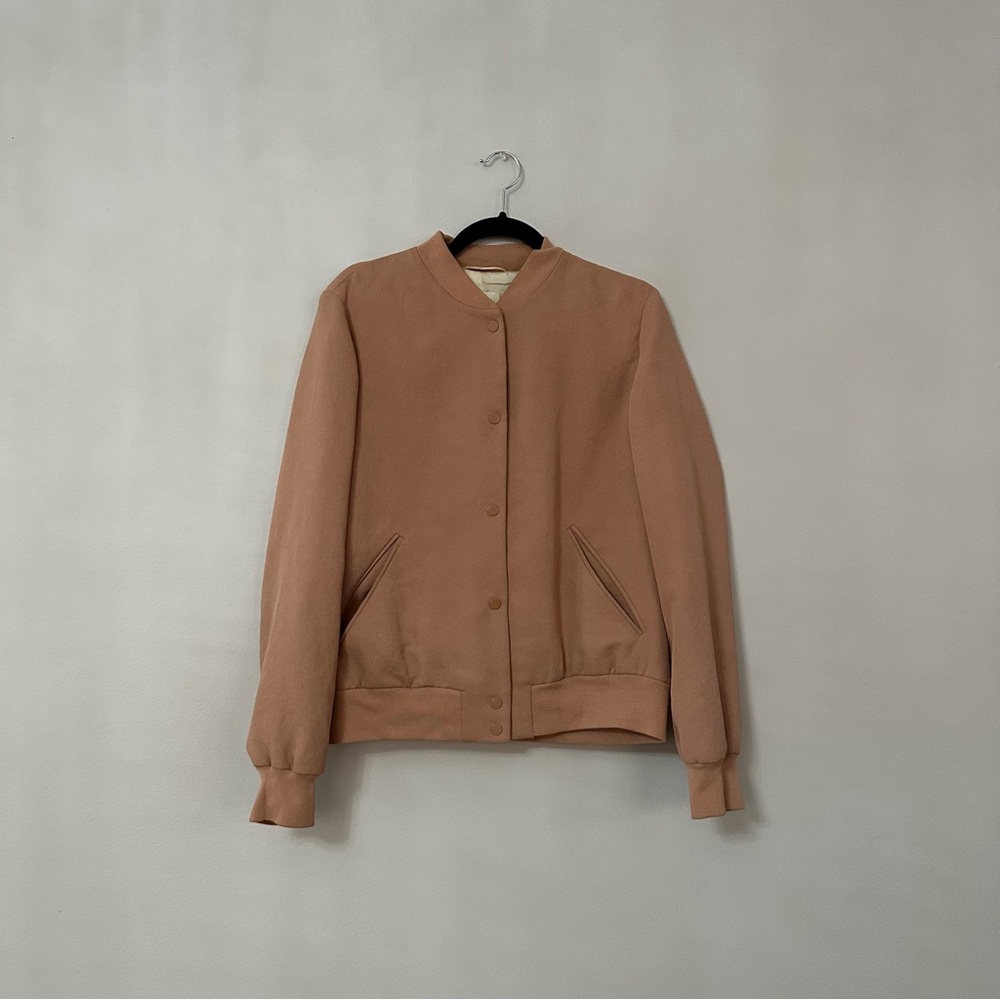 WILFRED POUSSIN bomber jacket